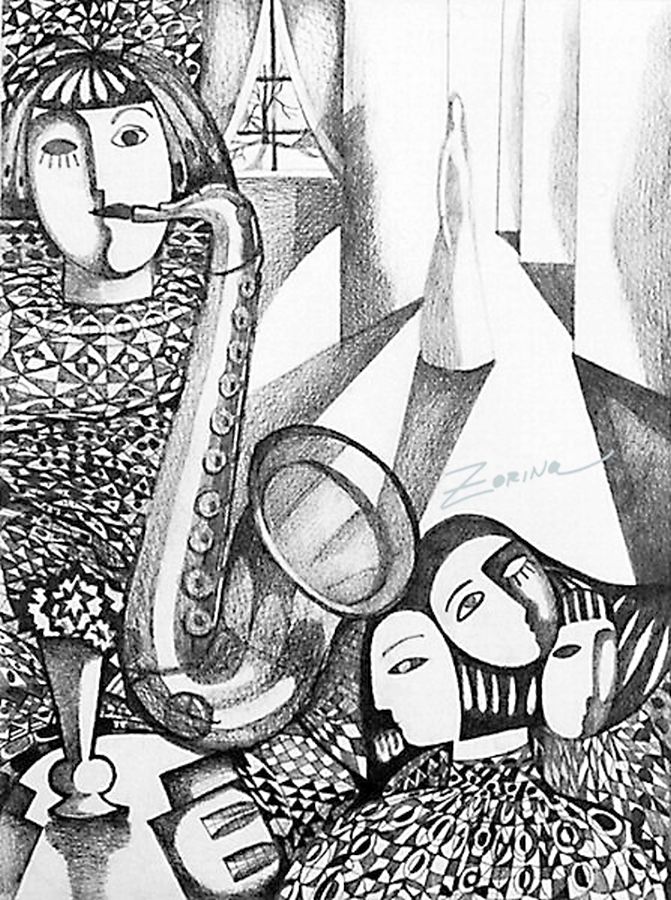 Three Women